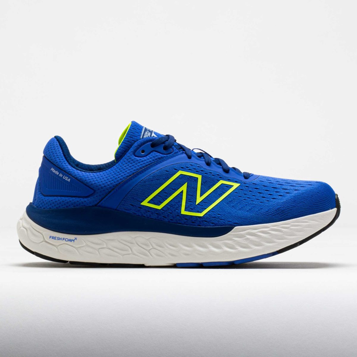 New Balance 1540v4 Men's Running Shoes Marine Blue/Thirty Watt