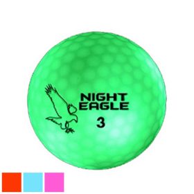 Night Eagle Glow Ball Green (23707)