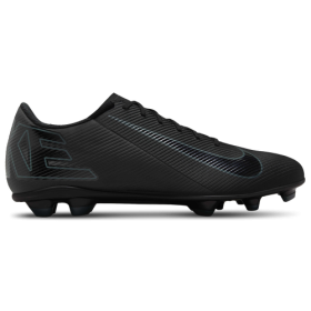 Nike Mens Nike Vapor 16 Club FG/MG - Mens Soccer Shoes Black/Black/Deep Jungle Size 9.5