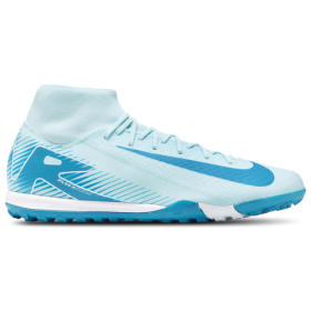 Nike Mens Nike Zoom Superfly 10 Academy TF - Mens Soccer Shoes Glacier Blue/Blue Orbit Size 10.0