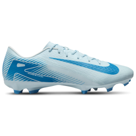 Nike Mens Nike Zoom Vapor 16 Academy FG/MG - Mens Soccer Shoes Blue Orbit/Glacier Blue Size 8.0