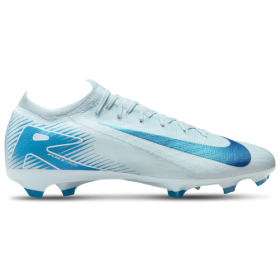 Nike Mens Nike Zoom Vapor 16 Pro FG - Mens Soccer Shoes Blue Orbit/Glacier Blue Size 8.5