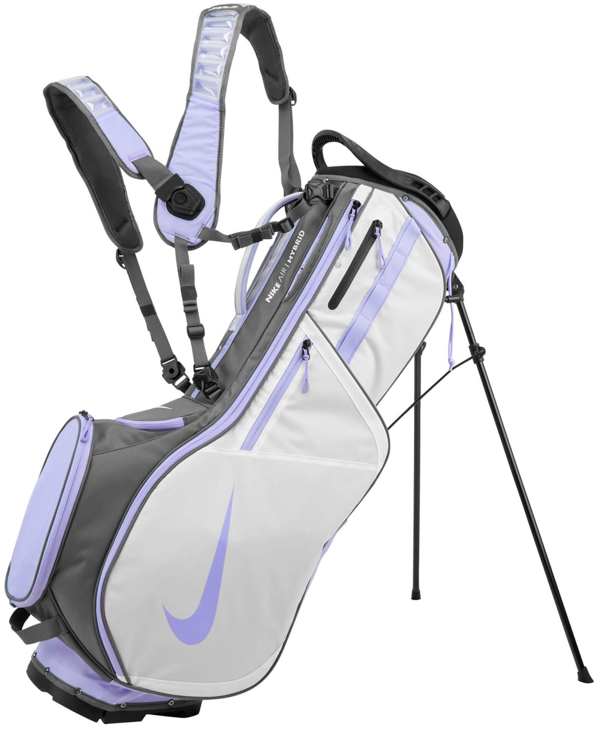 Nike Womens Air Hybrid 2 Golf Stand Bag