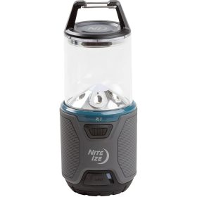 Nite Ize Radiant RL3 PowerSwitch Rechargeable Lantern Grey, One Size