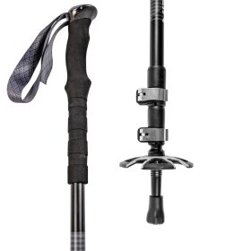 Nitro Telescoping Splitboarding Poles One Color, One Size