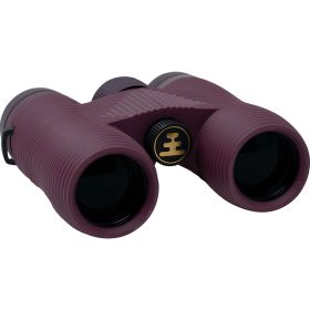 Nocs Provisions Field Issue 32 Caliber Binoculars - 10x32 Oxblood Maroon, One Size