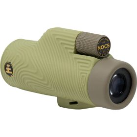 Nocs Provisions Field Tube Binoculars - 10x32 Ponderosa Green, One Size