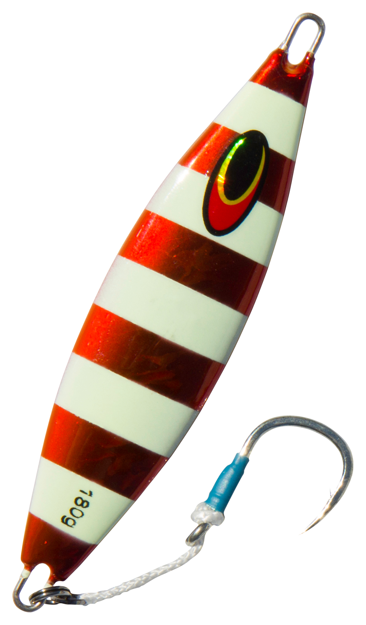 Nomad Design Buffalo Jig - 6-1/4 oz. - Crimson Tide