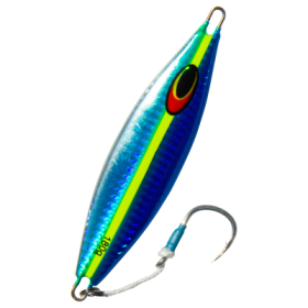 Nomad Design Buffalo Jig - 6-1/4 oz. - Fusilier