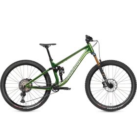 Norco Fluid FS A1 Mountain Bike Green/Grey, M