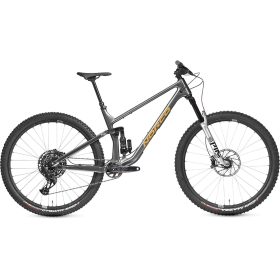 Norco Optic C AXS Mountain Bike Grey/Gold, L