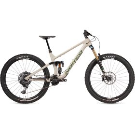 Norco Sight C SE Mountain Bike Grey/Green, L