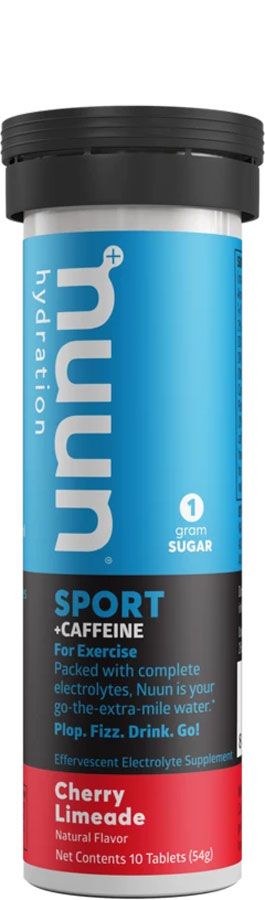 Nuun + Caffeine