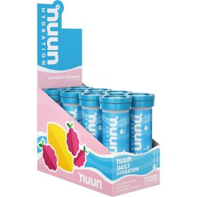 Nuun Daily - 8-Pack Raspberry Lemonade, One Size