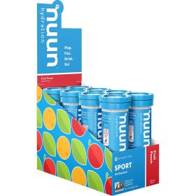 Nuun Sport - 8-Pack Fruit Punch, One Size