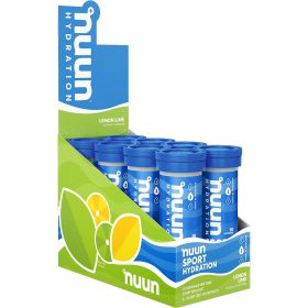 Nuun Sport - 8-Pack Lemon Lime, One Size