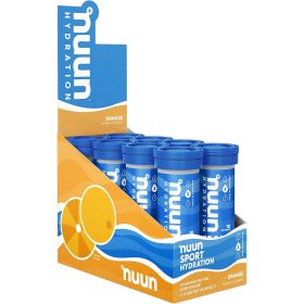 Nuun Sport - 8-Pack Orange, One Size