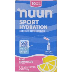 Nuun Sport Hydration Powder - 10-Pack