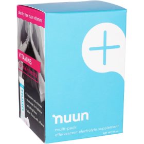 Nuun Vitamins - 8-Pack Mixed Flavors2, One Size