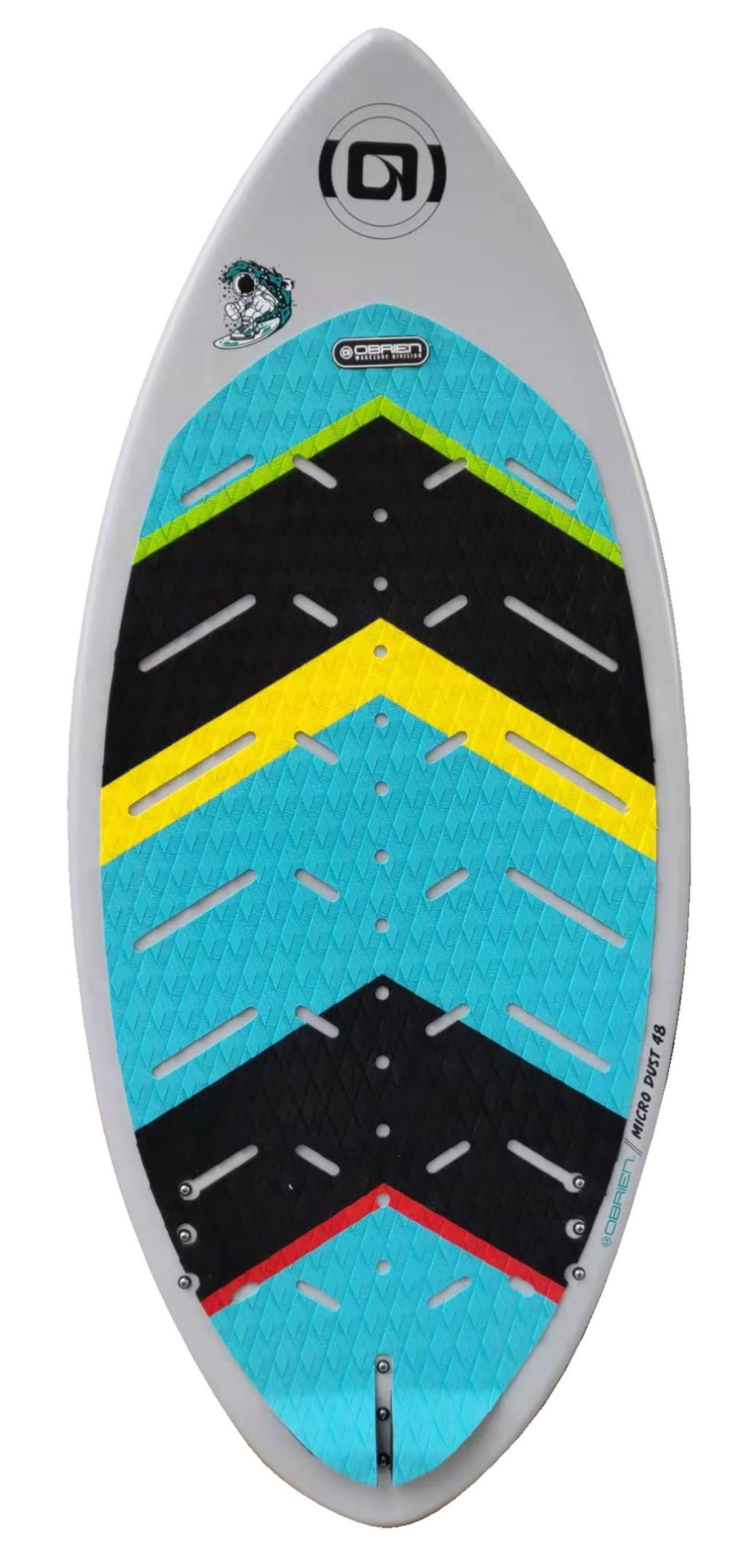 O'Brien MicroDust Wakesurf Board for Kids