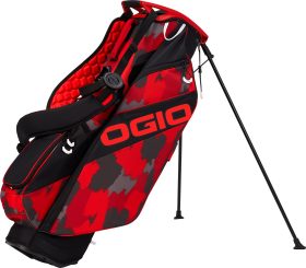 OGIO Fuse 4 Golf Stand Bag 2024