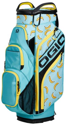 OGIO WOODE 15 Golf Cart Bag 2023