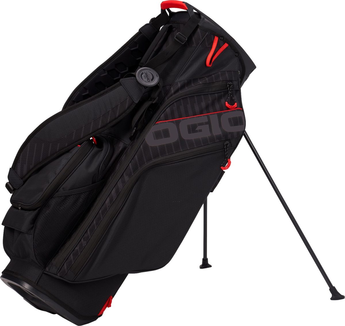 OGIO WOODE 8 Hybrid Golf Stand Bag 2024