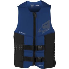 O'Neill Assault USCG Life Vest Pac/Black, 3XL