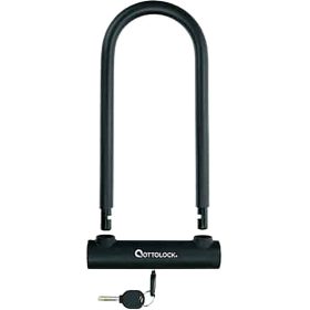 OTTO Sidekick XL U-Lock Black, One Size