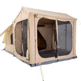 OZTENT RX-5 Deluxe Thirty Second 10-Person Tent