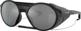 Oakley Clifden Prizm Polarized Sunglasses, Women's, Steel