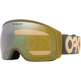 Oakley Flight Tracker XL Goggles B1B Forged Iron Curry, One Size