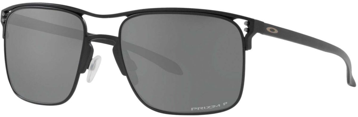 Oakley Holbrook TI Polarized Sunglasses, Titanium