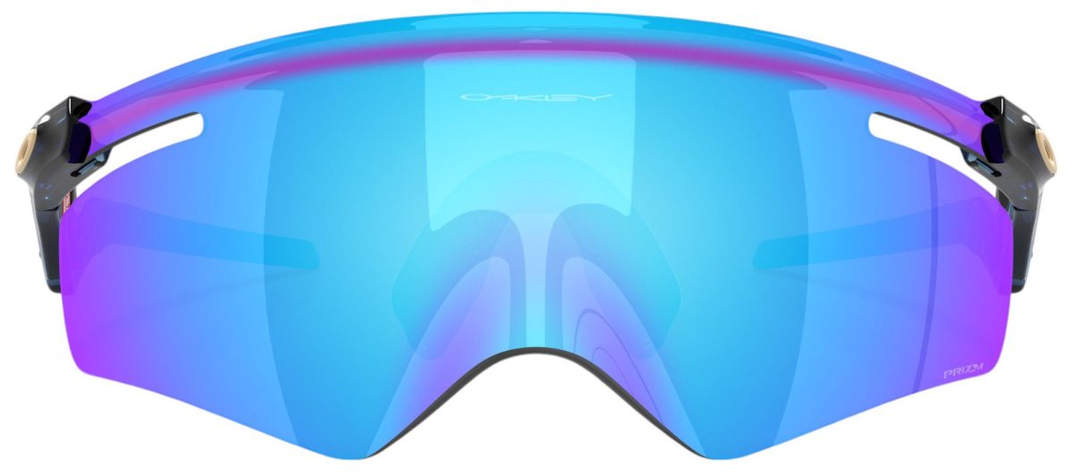 Oakley QNTM Kato Sunglasses, Men's, Prizm Sapphire