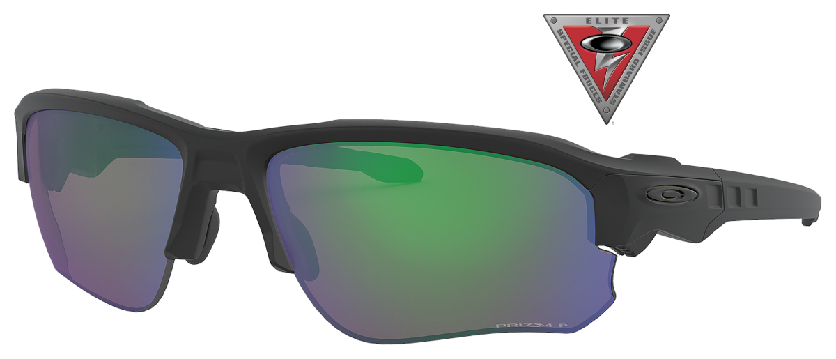 Oakley SI Speed Jacket OO9228 Prizm Maritime Iridium Mirror Polarized Sunglasses