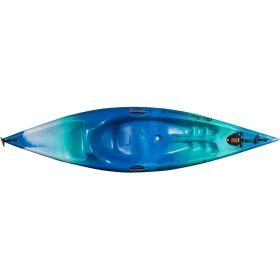 Ocean Kayak Banzai Kayak - Sit-On-Top Seaglass, 12ft