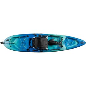 Ocean Kayak Malibu PDL Kayak - 2023 Seaglass, 12ft