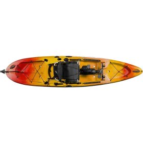 Ocean Kayak Malibu PDL Kayak - 2023 Sunrise, 12ft