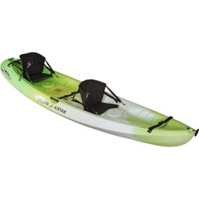 Ocean Kayak Malibu Two Tandem Kayak - 2022 Green Fade, One Size