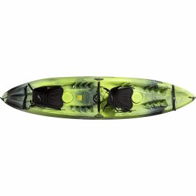 Ocean Kayak Malibu Two Tandem Kayak - 2022 Lemongrass Camo, One Size