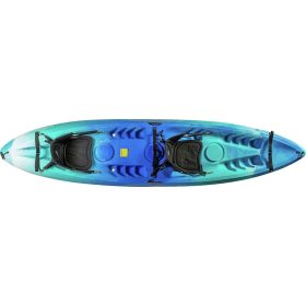 Ocean Kayak Malibu Two Tandem Kayak - 2022 Seaglass, One Size