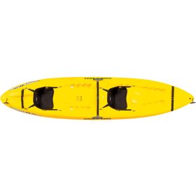 Ocean Kayak Malibu Two Tandem Kayak - 2022 Yellow, One Size