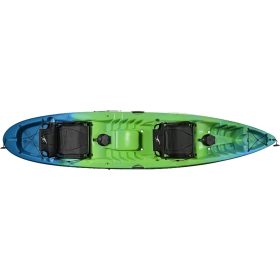 Ocean Kayak Malibu Two XL Tandem Kayak - 2023 Ahi, 13ft 3in