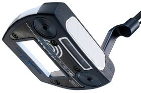 Odyssey Ai-ONE Jailbird Mini CH Putter 2024 - Stroke Lab SL 70 Shaft - RIGHT - JAILBIRD MIN CH - 34" - Golf Clubs