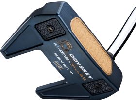 Odyssey Ai-ONE Milled Seven T DB Putter 2024 - RIGHT - SEVEN T DB - 33" - Golf Clubs