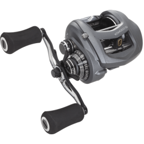 Okuma Komodo SS Casting Reels - Left - 6.3:1 - Double Paddle Handle