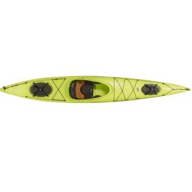 Old Town Castine 140 Kayak - 2022 Lemongrass, 14ft