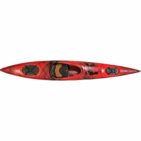 Old Town Castine 145 Kayak - 2022 Black Cherry, 14ft 6in