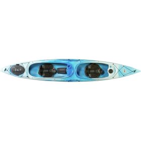 Old Town Dirigo Tandem Kayak Cloud, One Size