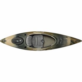 Old Town Heron 9XT Kayak Brown Camo, 9ft 6in